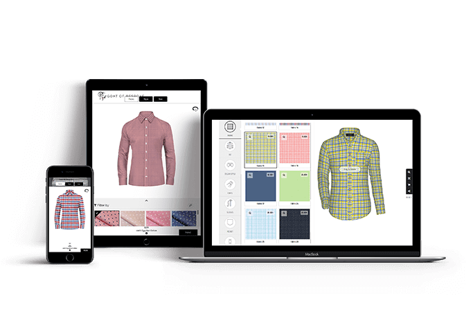 Shirt Customization software