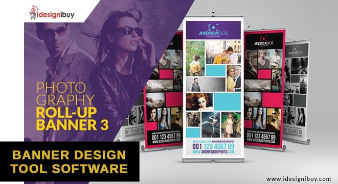 Banner design tool software - the best web-to-print e-commerce solution for online printers