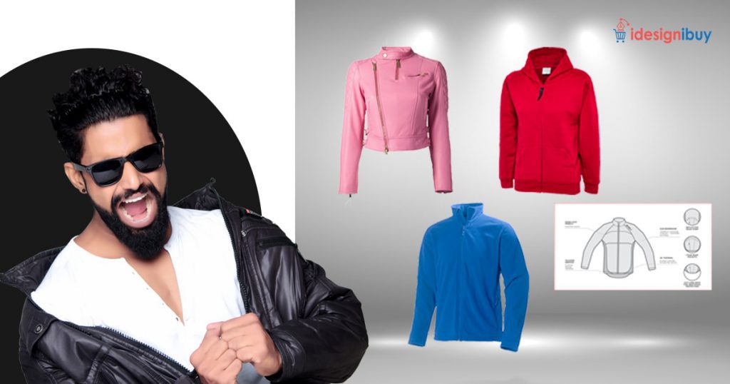 Jacket Design ToolJacket Design ToolJacket Design Tool