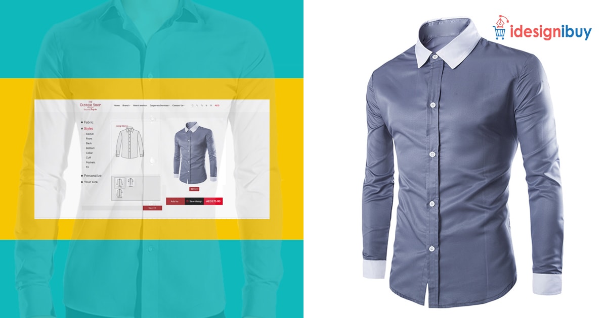 Meet customer demand by integrating our shirt designer tool with your e-commerce store