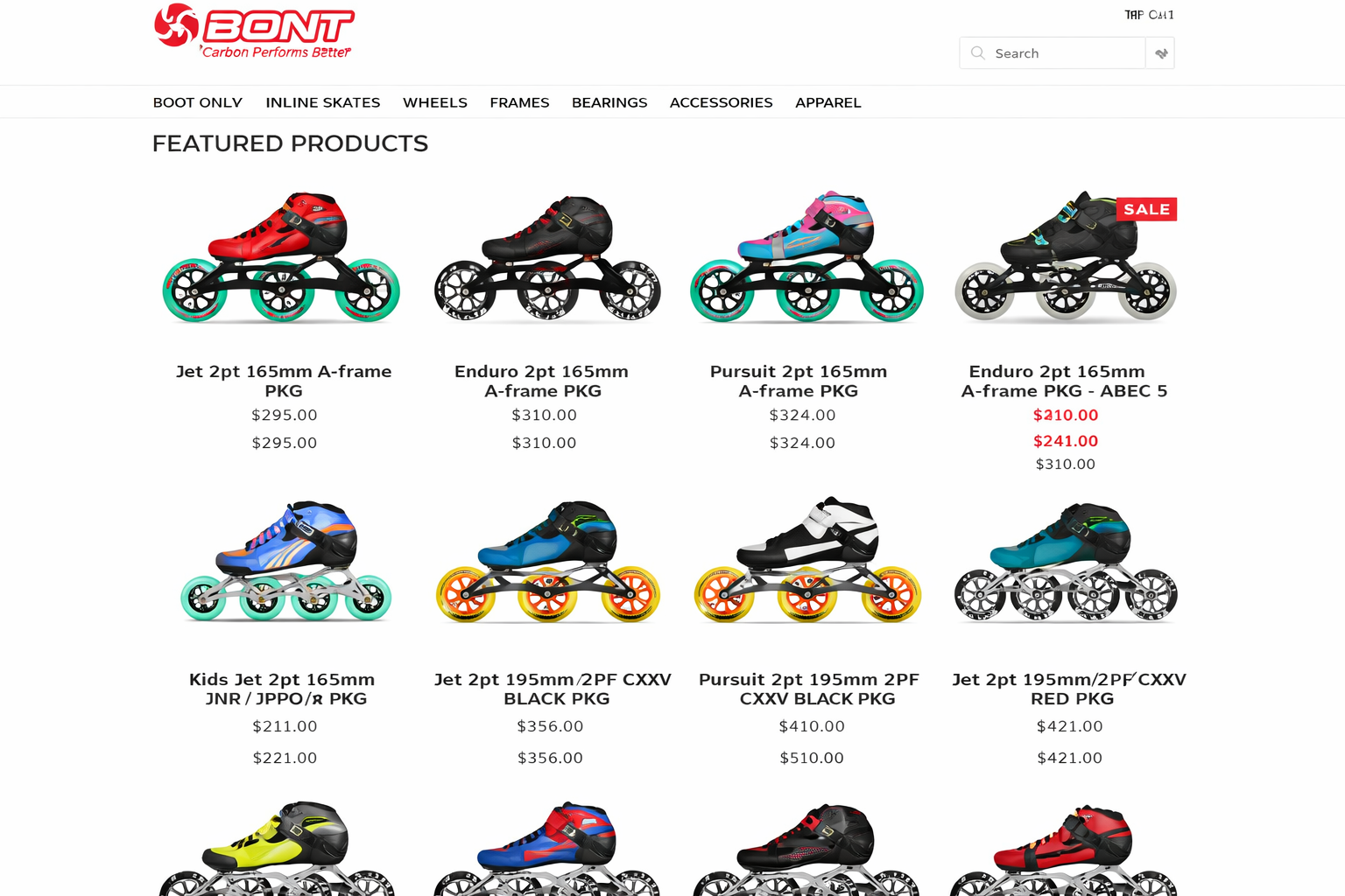 Skates Shoe Customization Tool