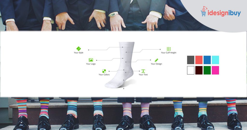 Socks Design tool
