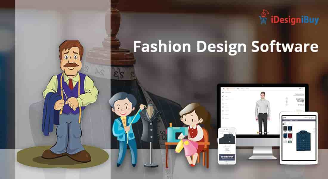 Let Fashion Design Software Impart a Unique Touch to Your Tailoring Business
