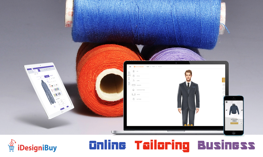 How to Quick Start Online Tailoring Business Store?