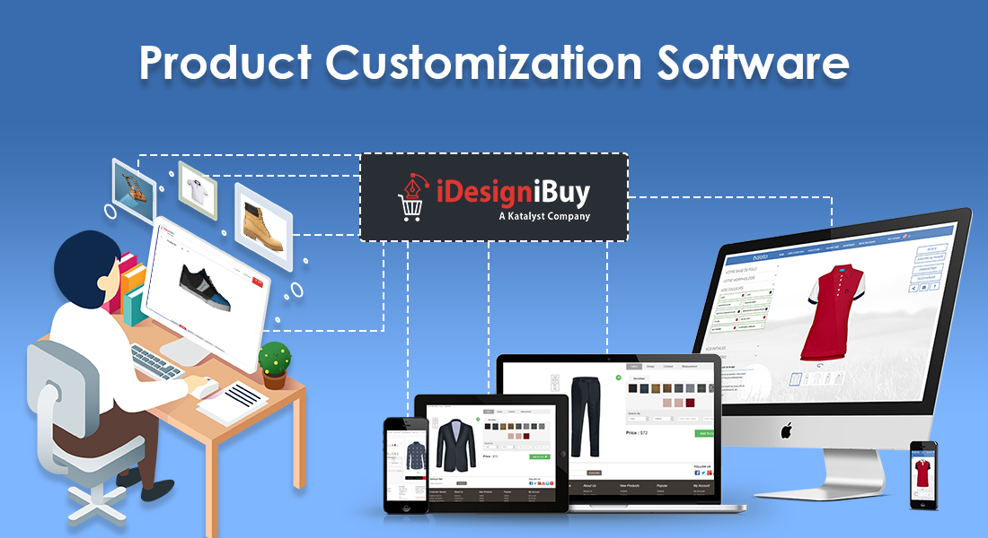 Why to choose iDesigniBuy Customization Tools?