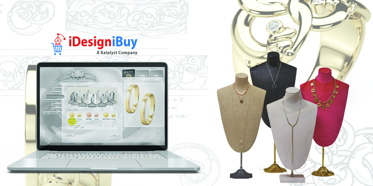 How iDesigniBuy’s jewelry design software is revolutionizing jewelry business?