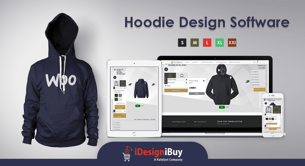 Online Hoodie Design Software