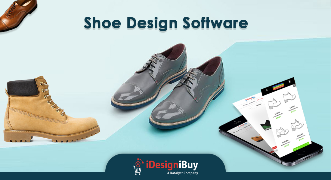 Shoe Design Software: A perfect solution that offers Shoe Personalization