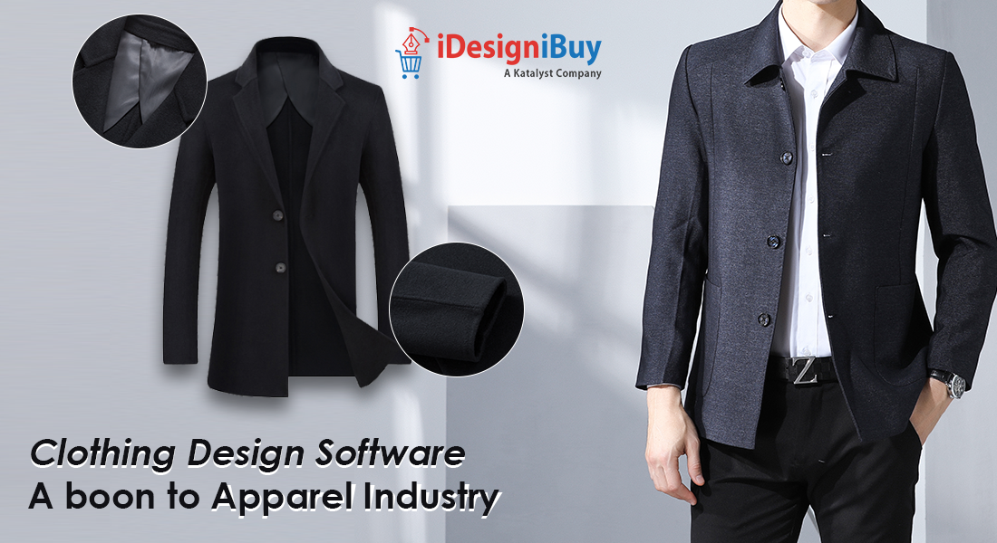 Clothing design software: A boon to apparel industry