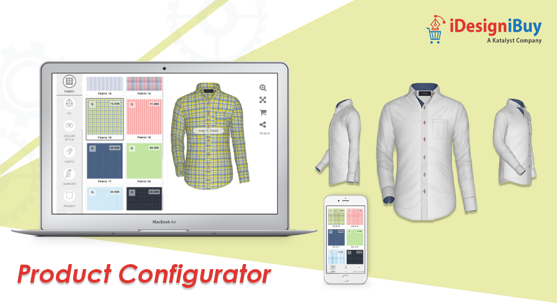 Products configurator factors transforming customization industry