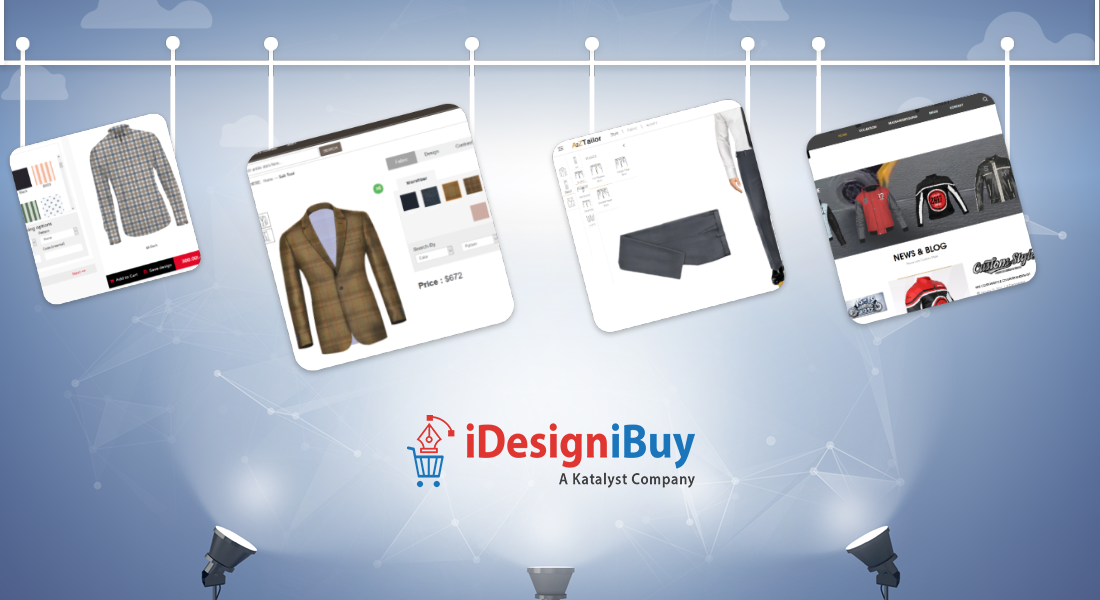 Why Opt iDesigniBuy As Your Customization Software Provider?
