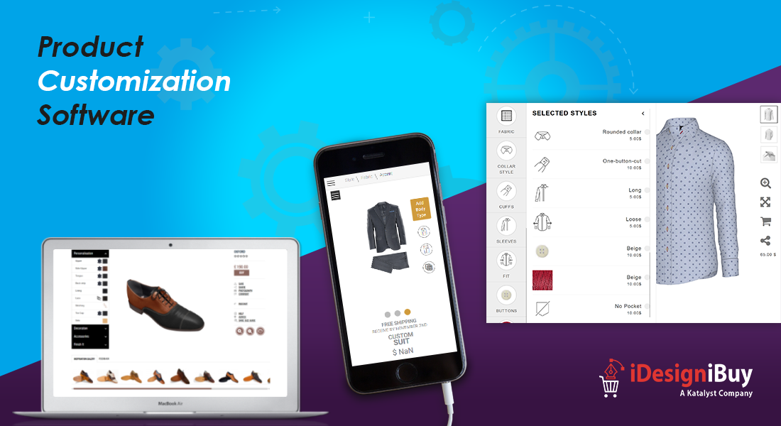 Benefits of Incorporating Product Customization to eCommerce Business