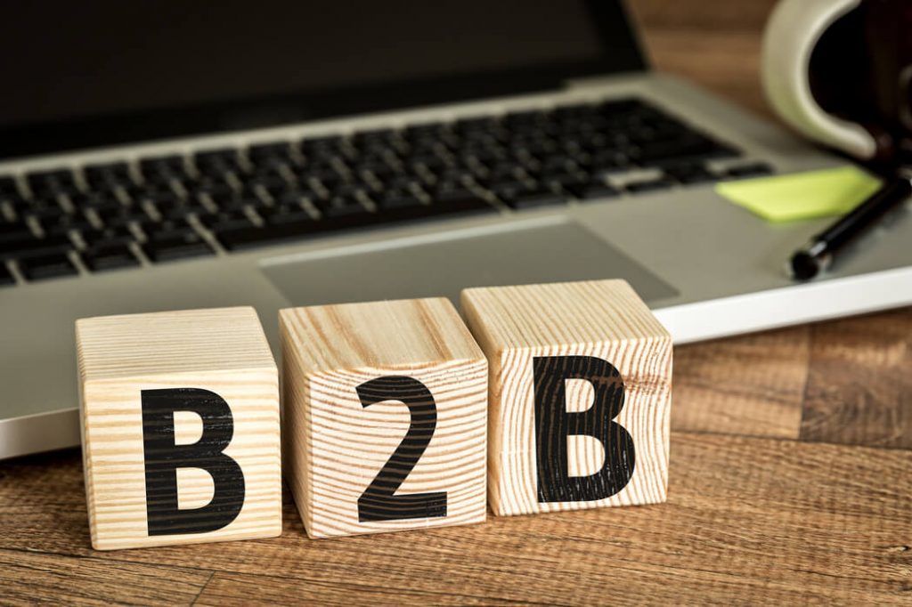 B2B eCommerce