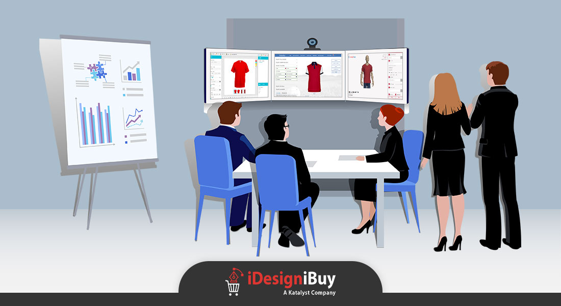 Why Onlin T shirt Businesses Need a T shirt Designing Tool
