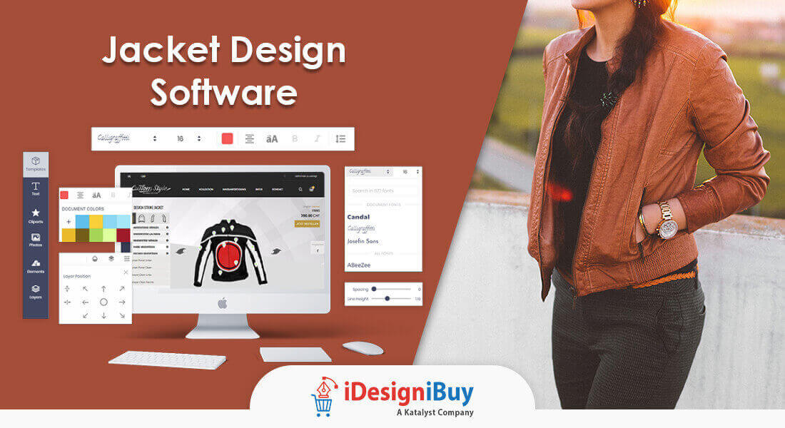 Jacket Design Software