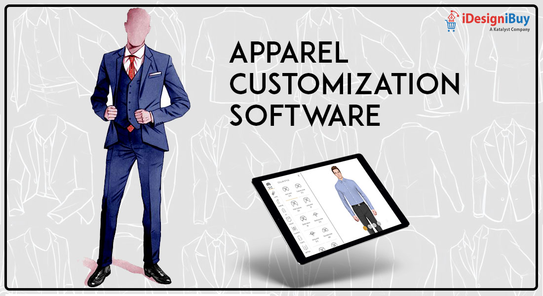 Apparel design software Customization solution for smart-apparel fitting