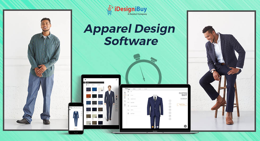Enable End-users Design their Fashion Collection with Apparel Design Software