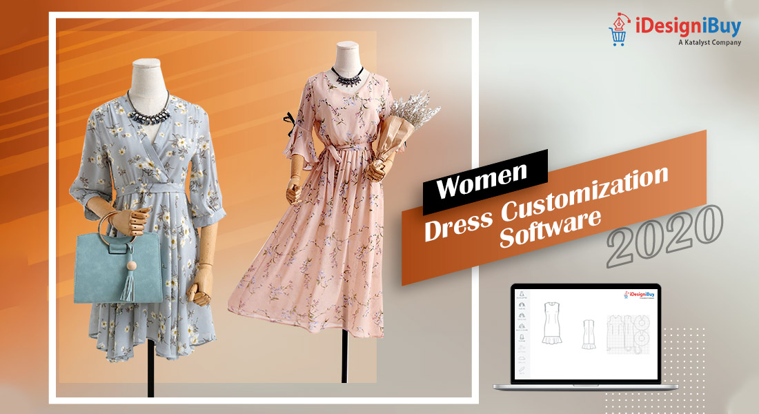 Entice your Female Patrons with Women Dress Customization Software in 2020