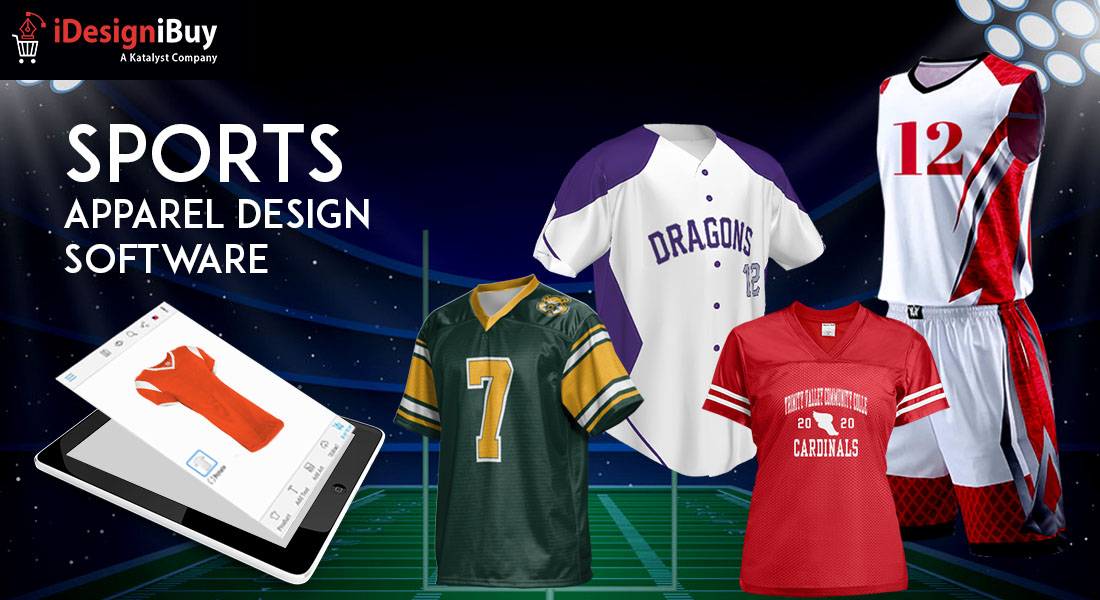 Sportswear Customization Software