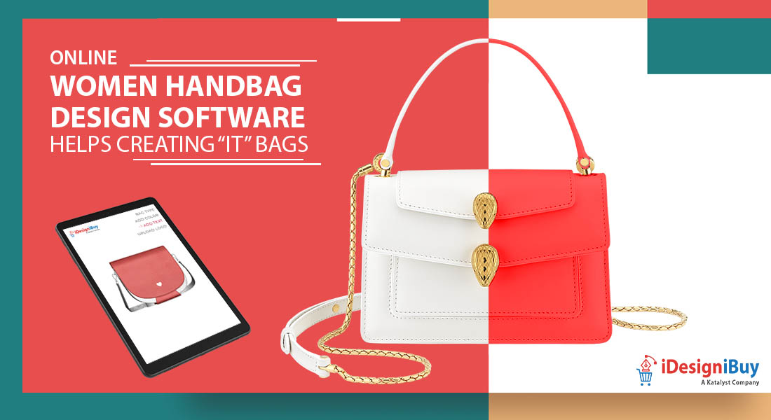 Online Women Handbag Design Software Helps Creating “It” Bags