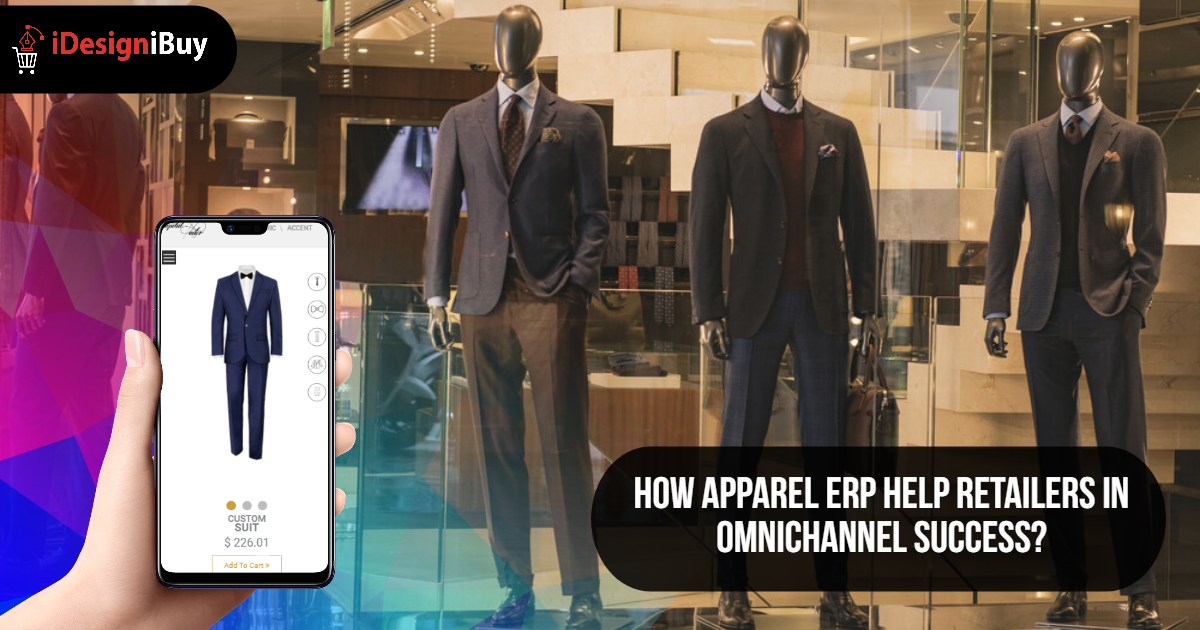 How Apparel ERP help Retailers in Omnichannel Success