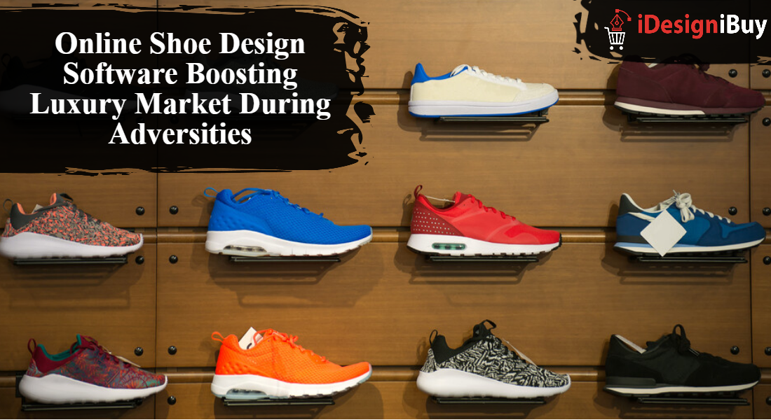 Online Shoe Design Software Boosting 