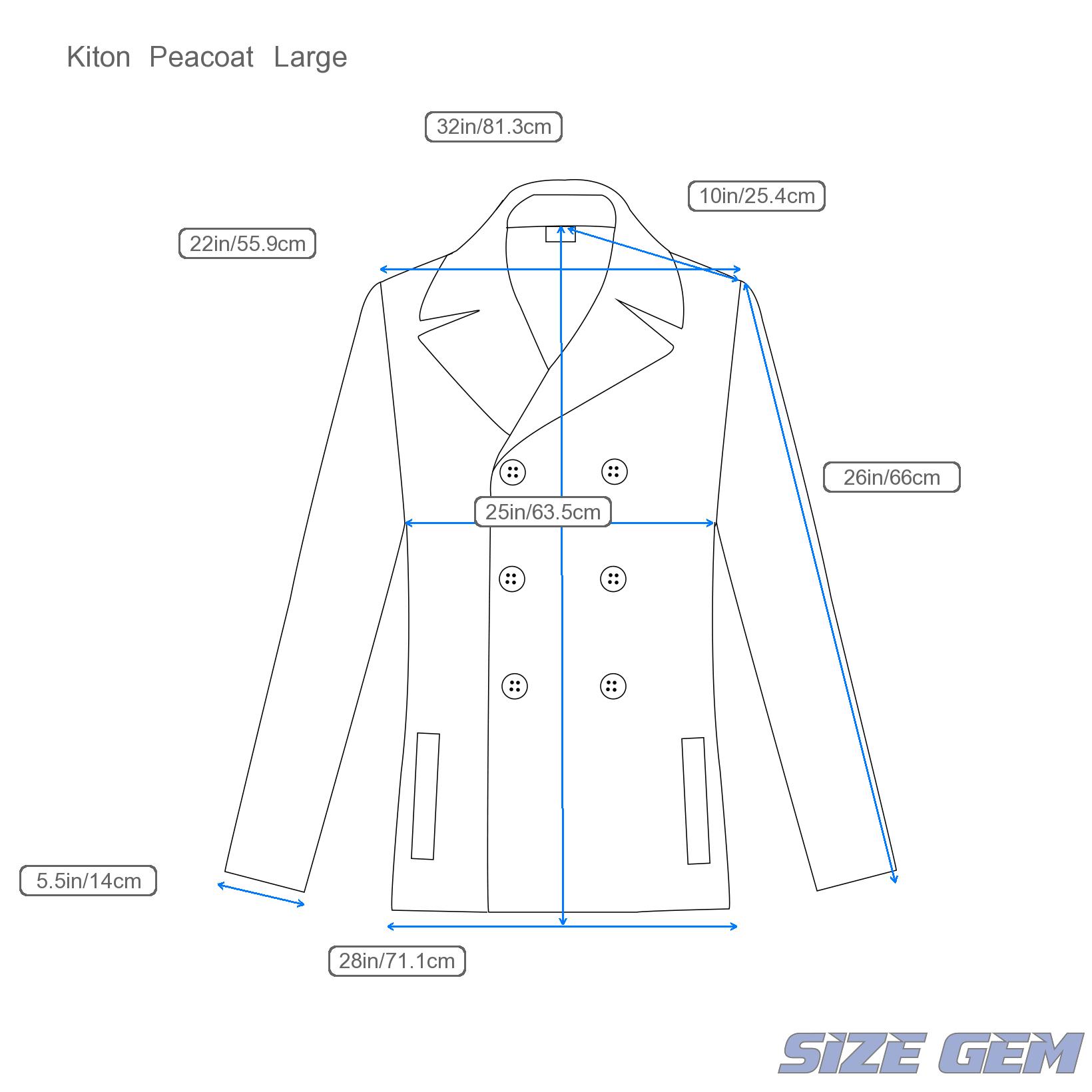 Sizegem Offers Creative Size Charts For Online Sellers - Idesignibuy