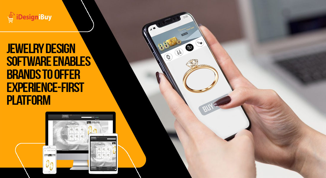 Jewelry Design Software Enables Brands to Offer Experience-First Platform