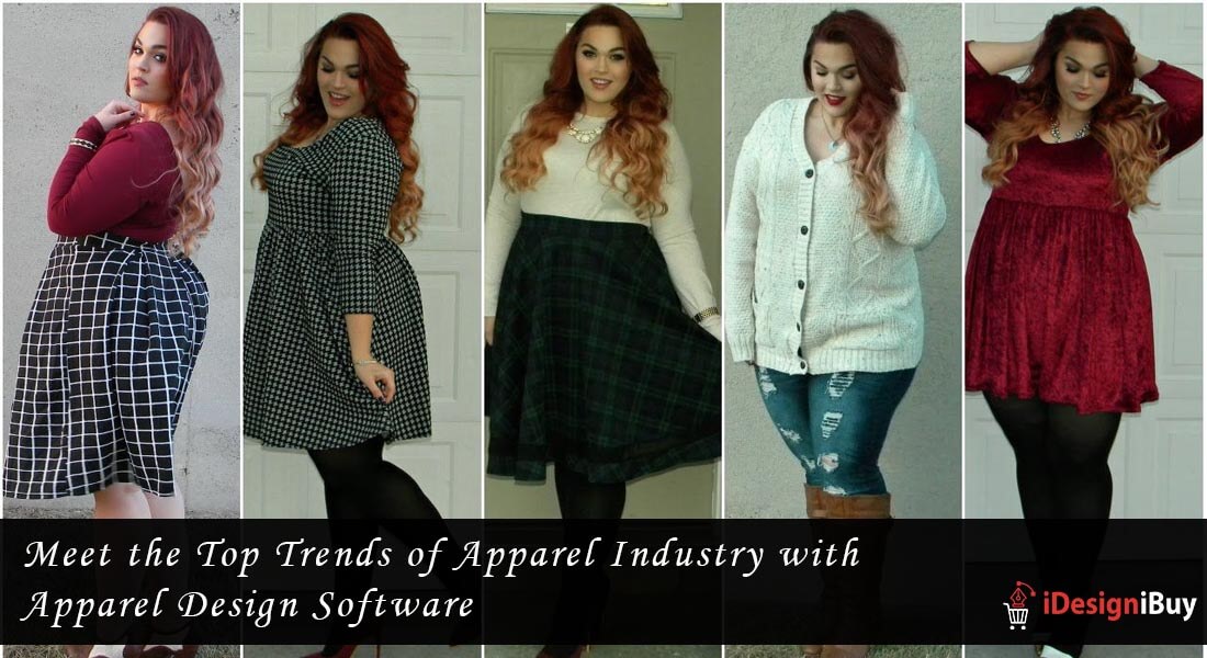 Meet the Top Trends of Apparel Industry with Apparel Design Software