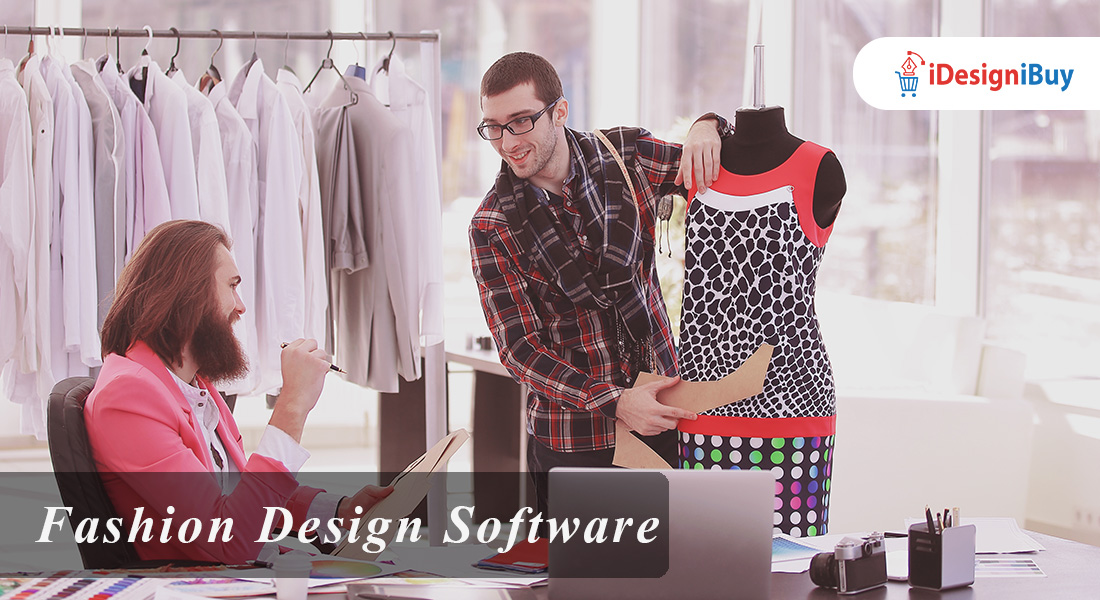 Fashion Design Software: Advance Solution to Boost Customer Engagement