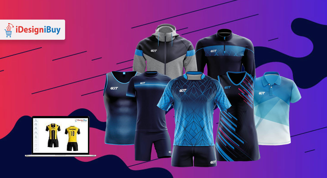 Sports Apparel Design Software Can Boost Your Sportswear Business