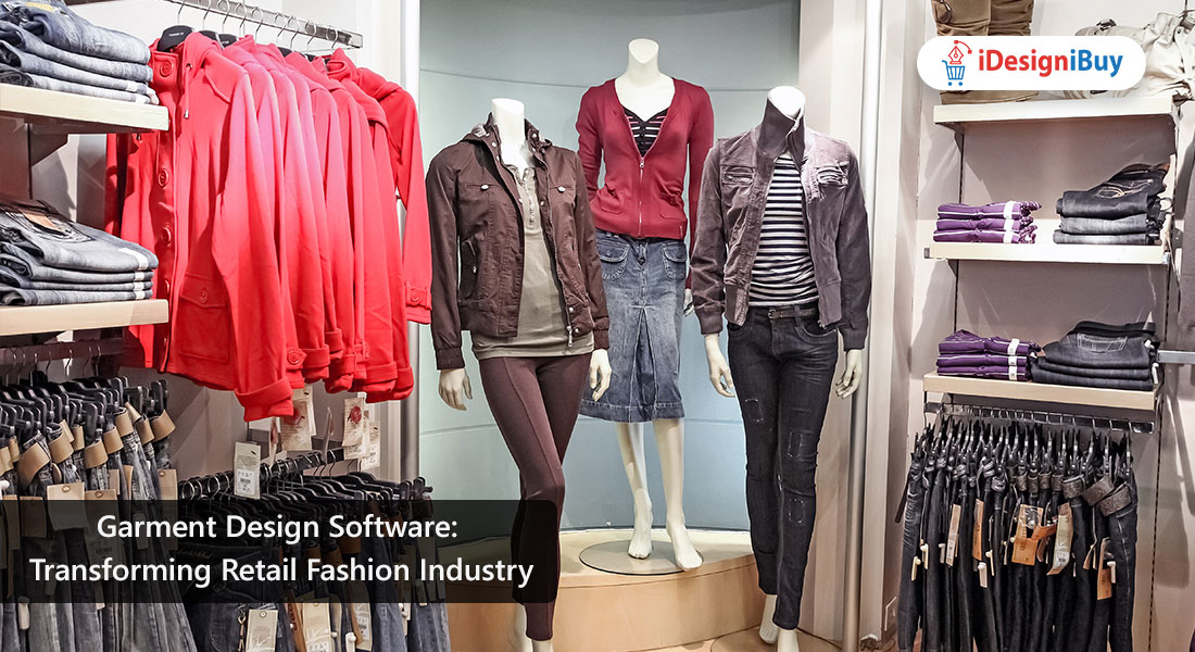 Fashion Design Garment: Transforming Retail Fashion Industry