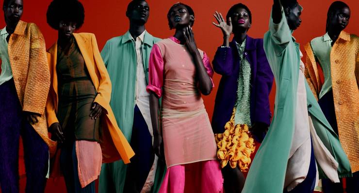 Black in Fashion Council Release Index Reporting Lack of Racial Equality in Industry