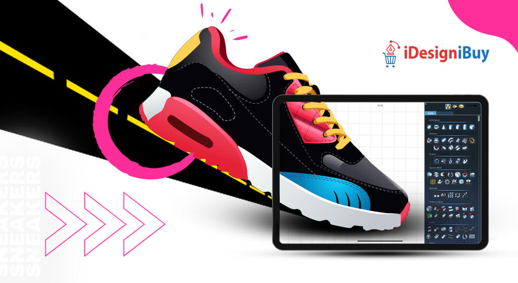 Crafting Future Trends with Sneaker Shoe Designer Tool-