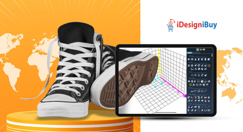Create Trend setting Styles with Canvas Shoe Designing