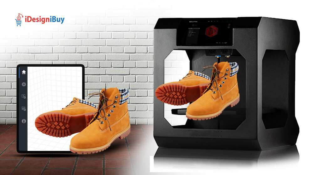 3D shoe design software