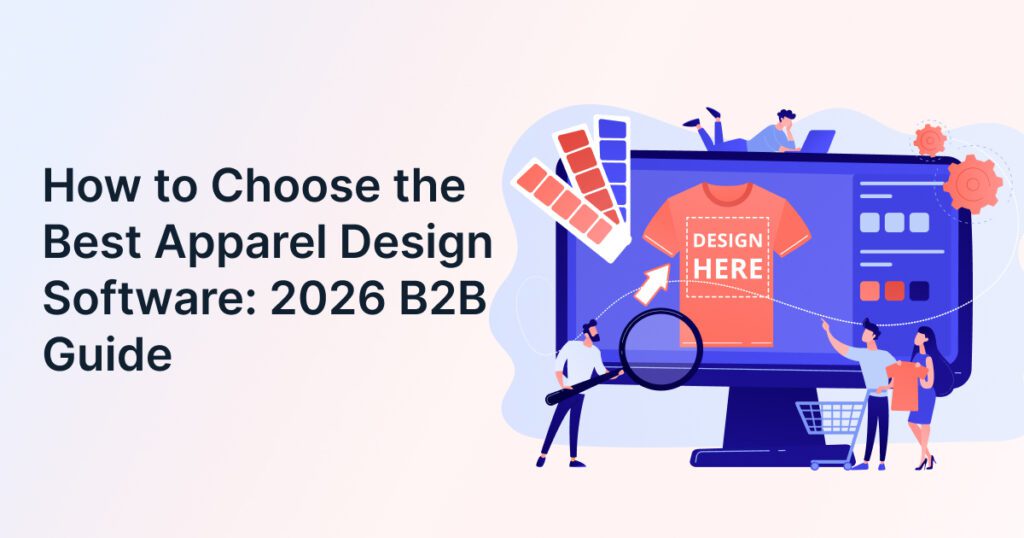 How to choose apparel design software for fashion brands