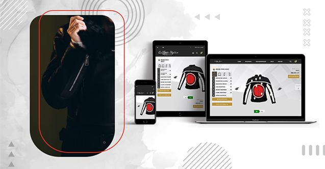 Suit Customization Software