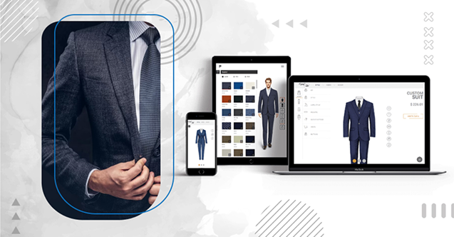 Suit Customization Software