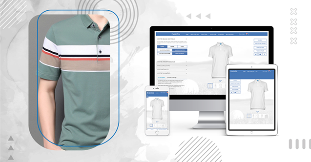 Suit Customization Software
