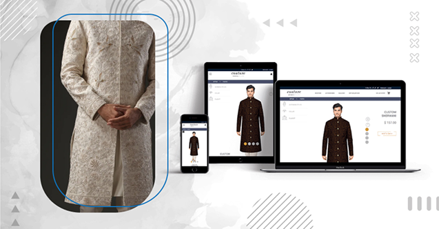 Suit Customization Software
