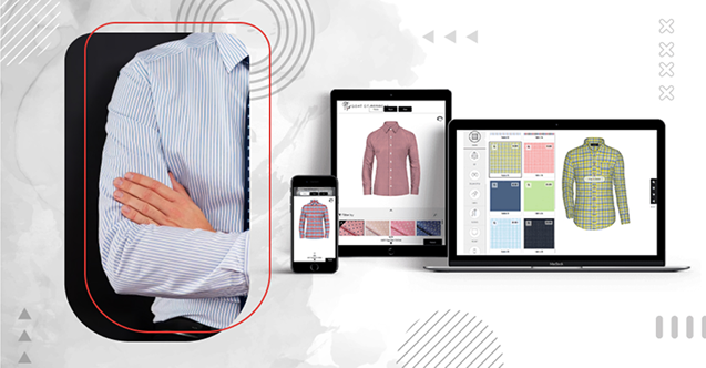 Suit Customization Software