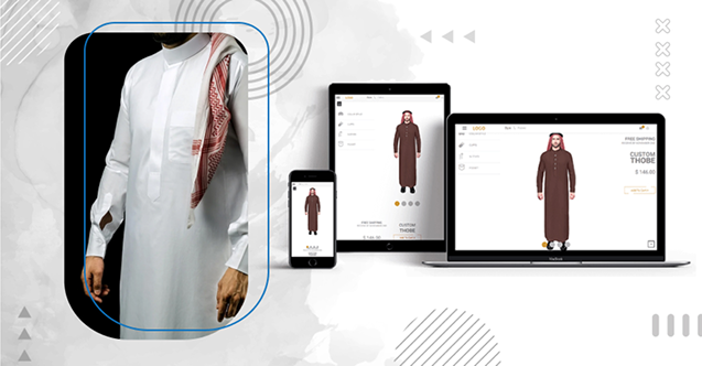 Suit Customization Software